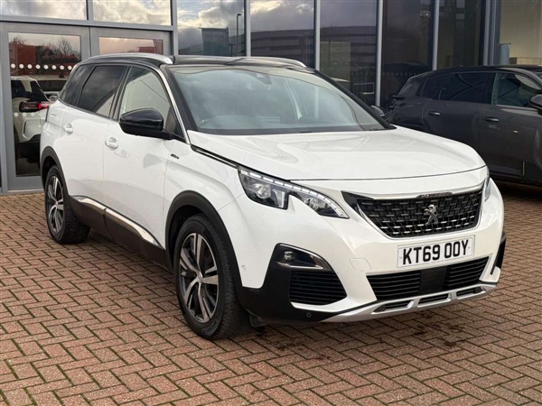 Large image for the Used Peugeot 5008