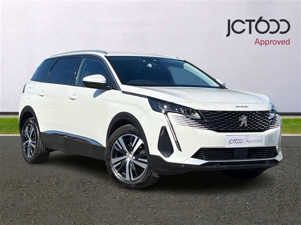 Large image for the Used Peugeot 5008
