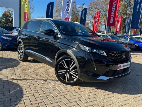 Large image for the Used Peugeot 5008
