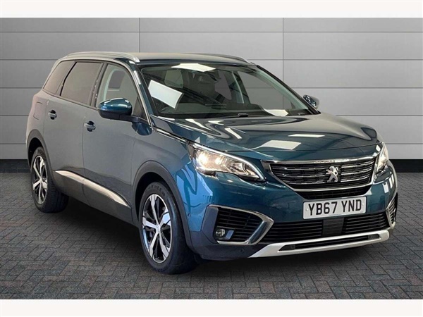 Large image for the Used Peugeot 5008