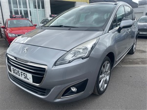 Large image for the Used Peugeot 5008