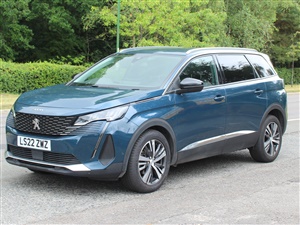 Large image for the Used Peugeot 5008