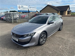 Large image for the Used Peugeot 508