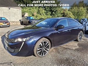 Large image for the Used Peugeot 508