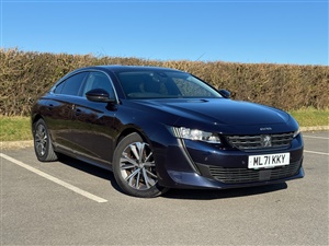 Large image for the Used Peugeot 508