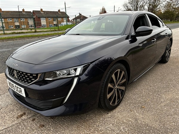 Large image for the Used Peugeot 508