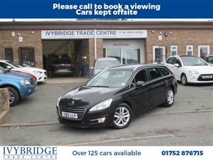 Large image for the Used Peugeot 508 SW