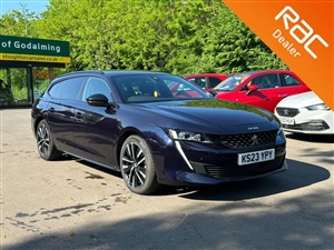 Large image for the Used Peugeot 508 SW