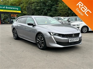 Large image for the Used Peugeot 508 SW