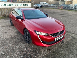 Large image for the Used Peugeot 508 SW