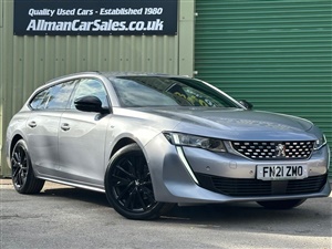 Large image for the Used Peugeot 508 SW
