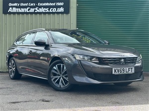 Large image for the Used Peugeot 508 SW