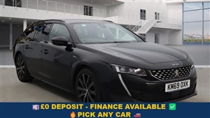 Large image for the Used Peugeot 508 SW