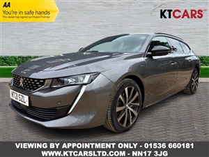 Large image for the Used Peugeot 508 SW