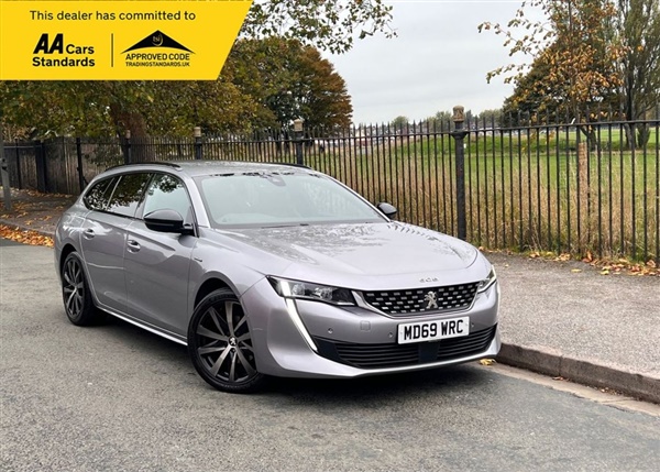 Large image for the Used Peugeot 508 SW