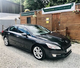 Large image for the Used Peugeot 508