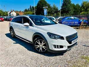 Large image for the Used Peugeot 508 SW