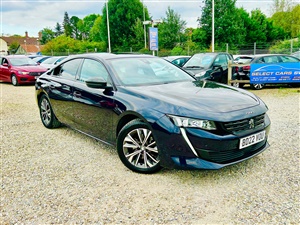 Large image for the Used Peugeot 508