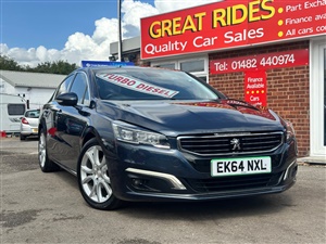 Large image for the Used Peugeot 508