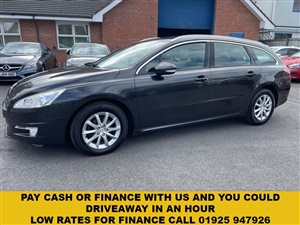 Large image for the Used Peugeot 508 SW