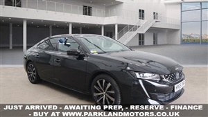 Large image for the Used Peugeot 508