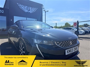 Large image for the Used Peugeot 508