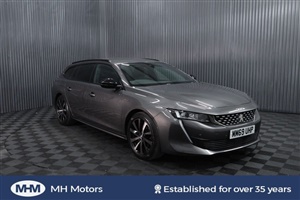 Large image for the Used Peugeot 508 SW
