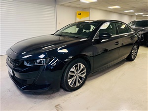 Large image for the Used Peugeot 508