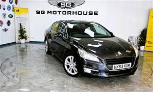 Large image for the Used Peugeot 508