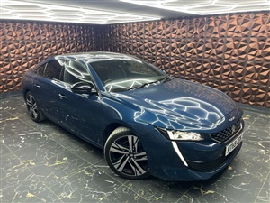 Large image for the Used Peugeot 508