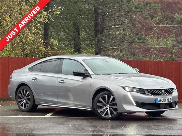 Large image for the Used Peugeot 508