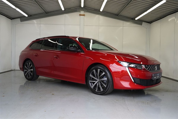 Large image for the Used Peugeot 508 SW