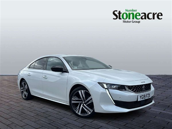 Large image for the Used Peugeot 508