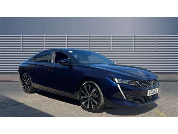 Large image for the Used Peugeot 508