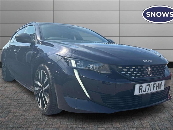 Large image for the Used Peugeot 508 SW