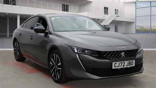 Large image for the Used Peugeot 508
