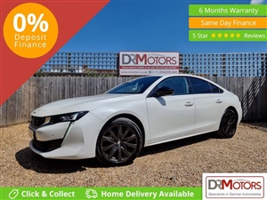 Large image for the Used Peugeot 508