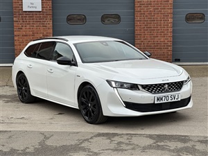 Large image for the Used Peugeot 508