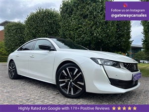 Large image for the Used Peugeot 508