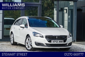 Large image for the Used Peugeot 508 SW