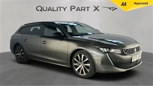 Large image for the Used Peugeot 508 SW