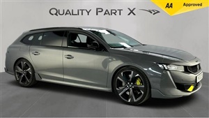 Large image for the Used Peugeot 508 SW