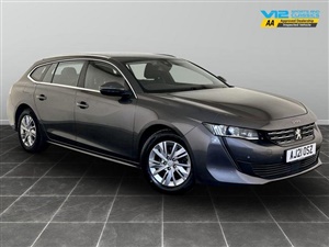 Large image for the Used Peugeot 508 SW