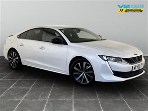 Large image for the Used Peugeot 508