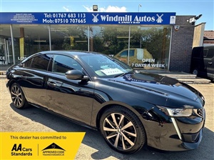 Large image for the Used Peugeot 508