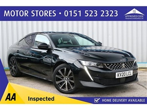 Large image for the Used Peugeot 508