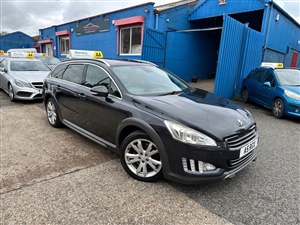 Large image for the Used Peugeot 508 SW