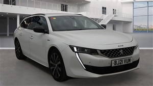 Large image for the Used Peugeot 508 SW