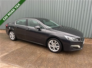 Large image for the Used Peugeot 508