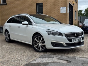 Large image for the Used Peugeot 508 SW